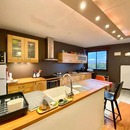 Ferienwohnung La Garonne - T3 Avec Parking Prive Toulouse Exterior foto