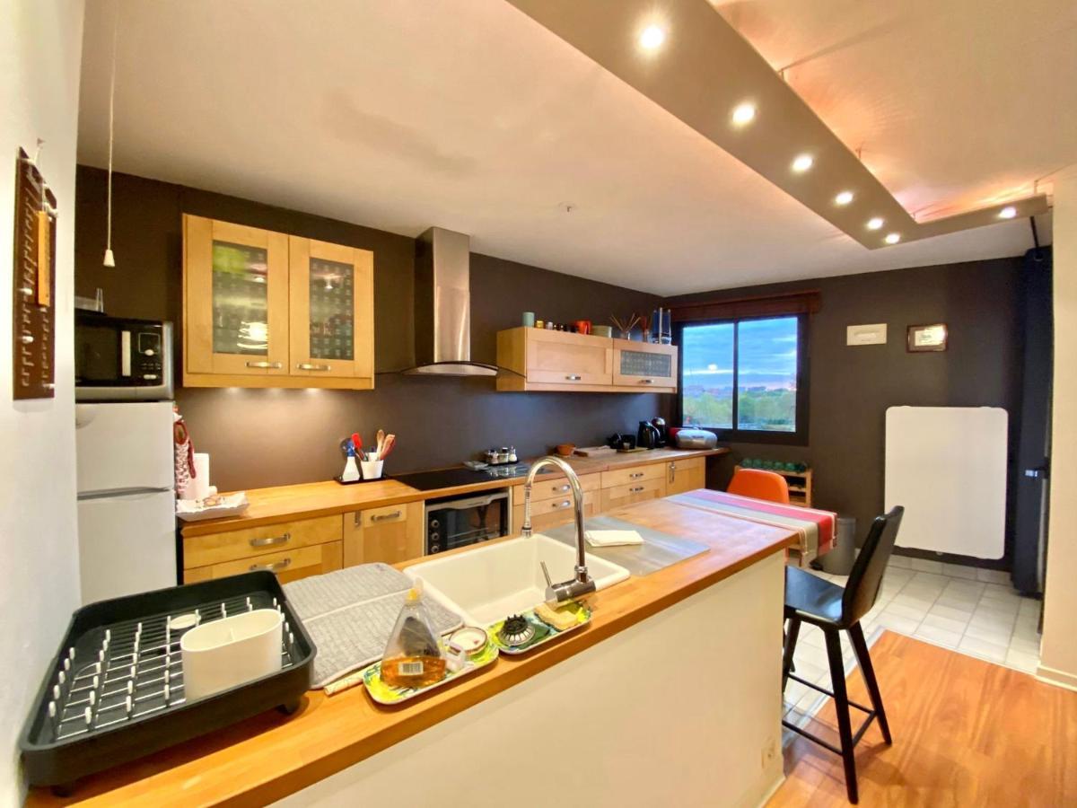 La Garonne - T3 Avec Parking Prive Apartment *