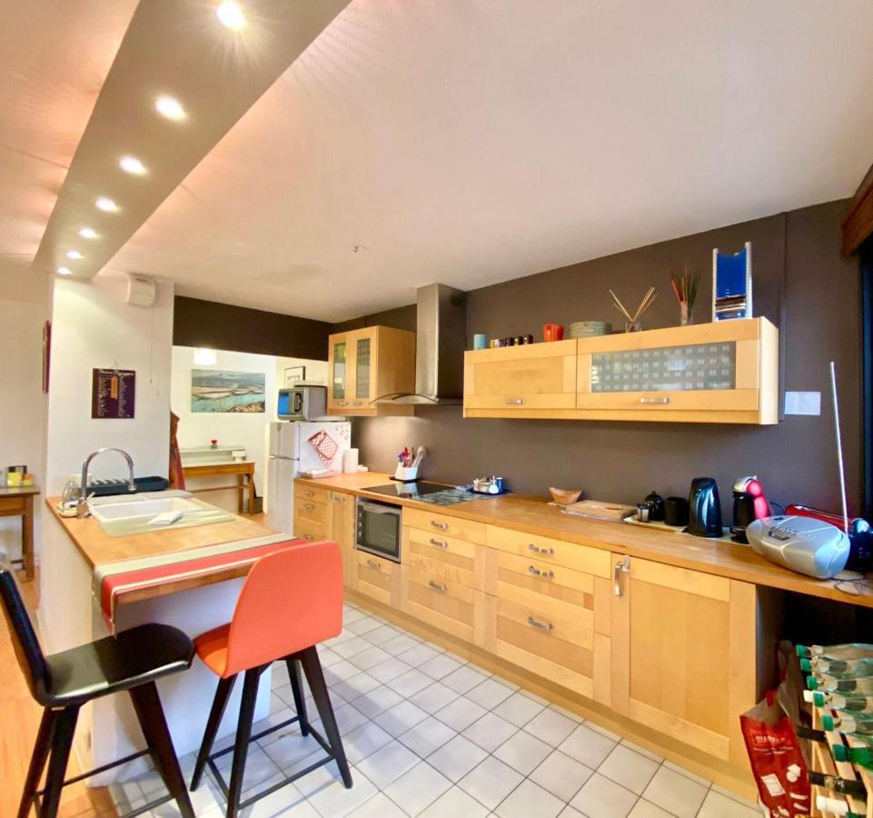 La Garonne - T3 Avec Parking Prive Apartment Toulouse