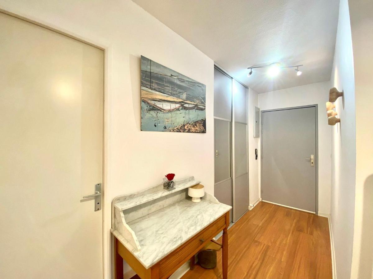 La Garonne - T3 Avec Parking Prive Apartment