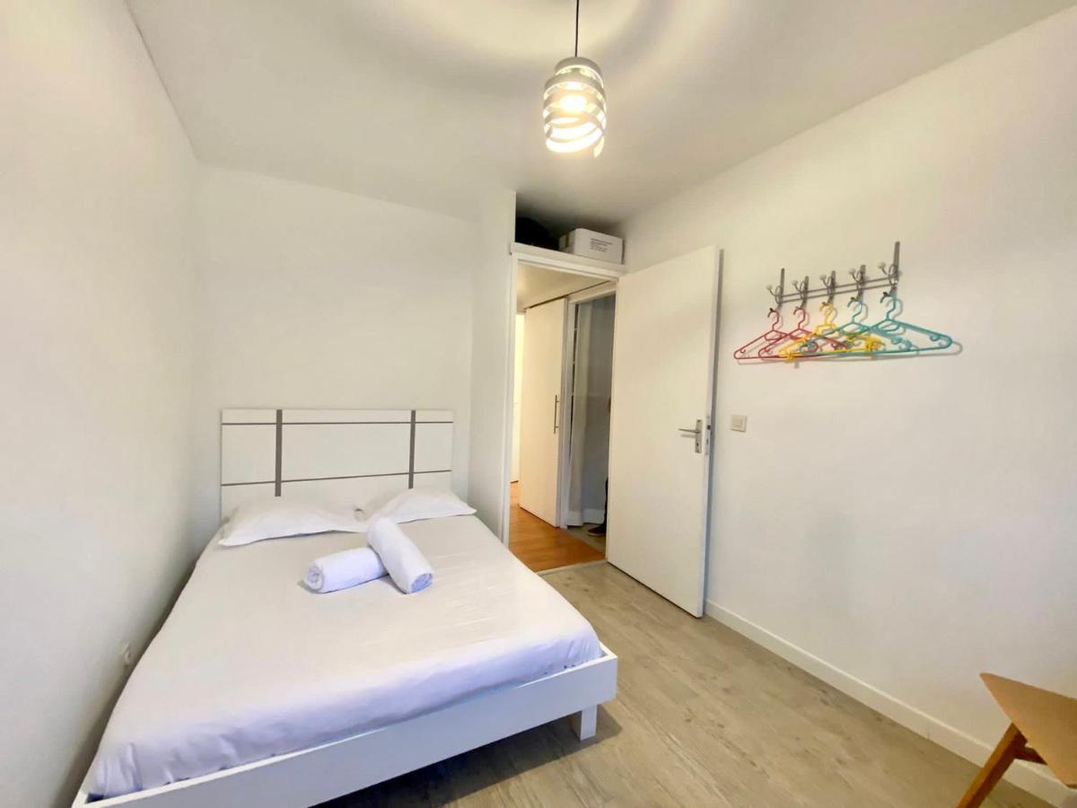 Apartment La Garonne - T3 Avec Parking Prive Toulouse